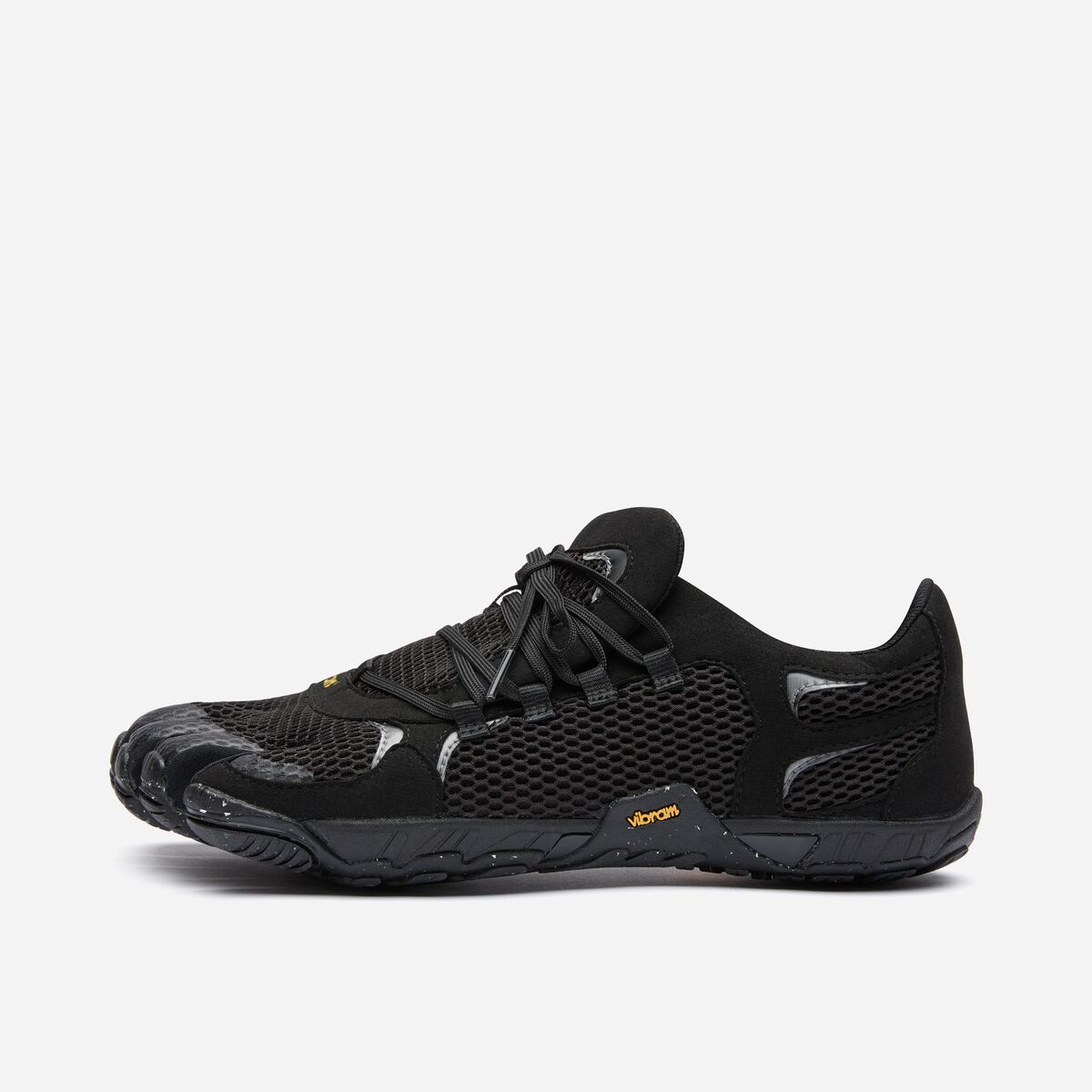 Roadaround 2 M18 — Black / Reflective · Schuhe — Belegsignale