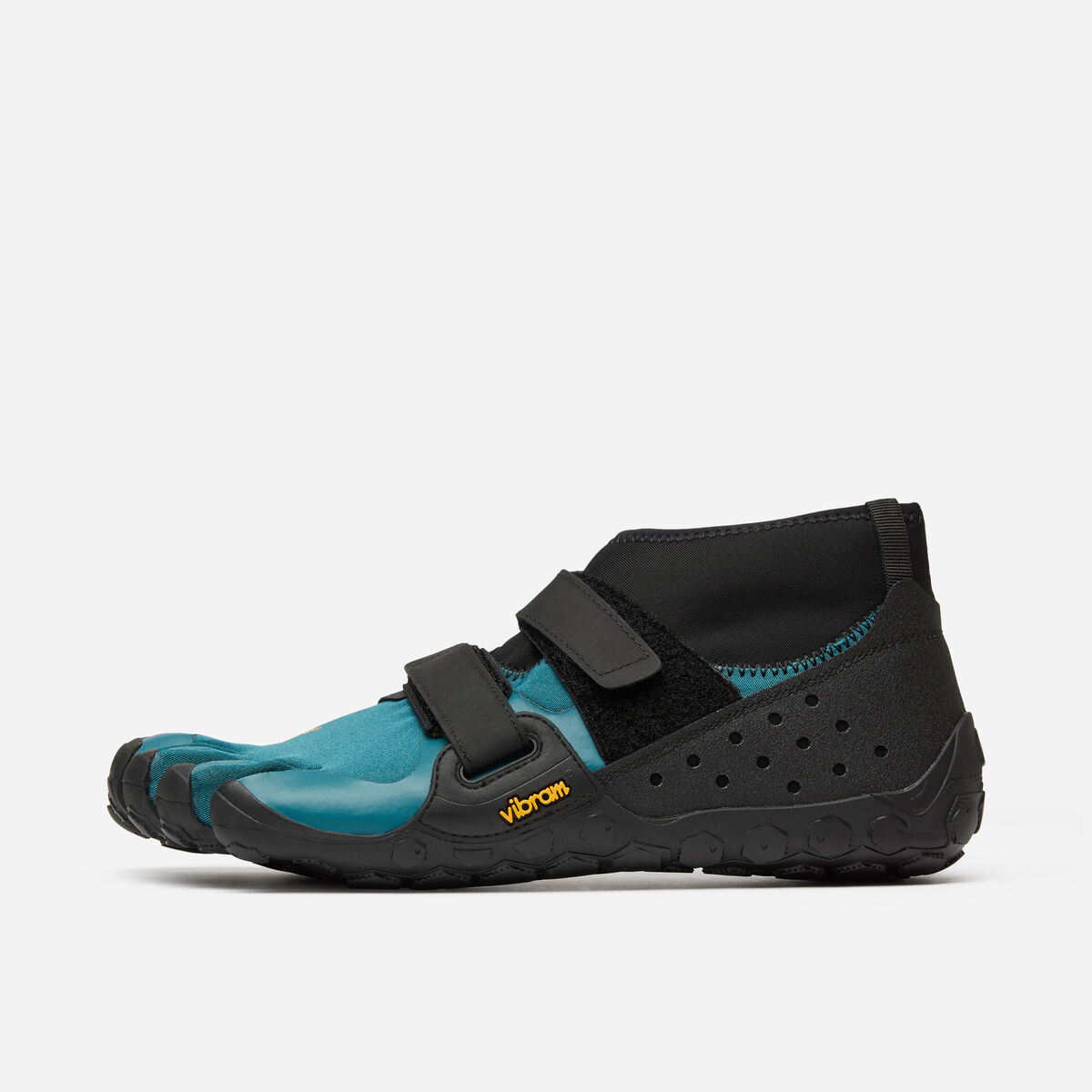 Scramkey U46 — Deep Lake / Black · Schuhe — Belegsignale
