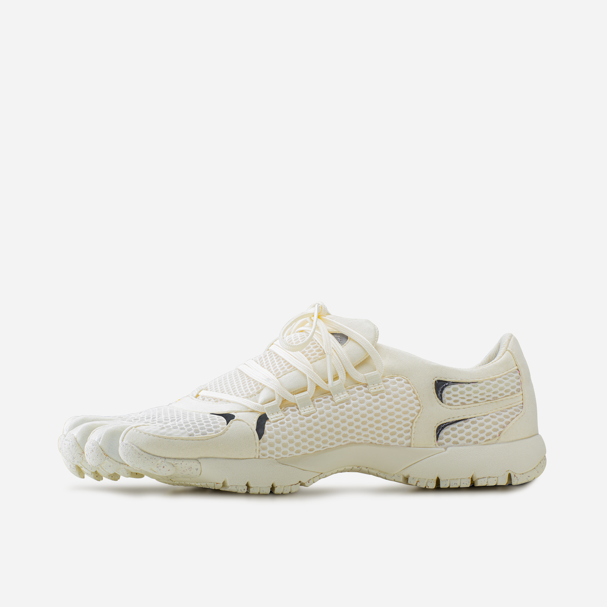 Roadaround M08_1 — Ivory / Reflective · Schuhe — Belegsignale
