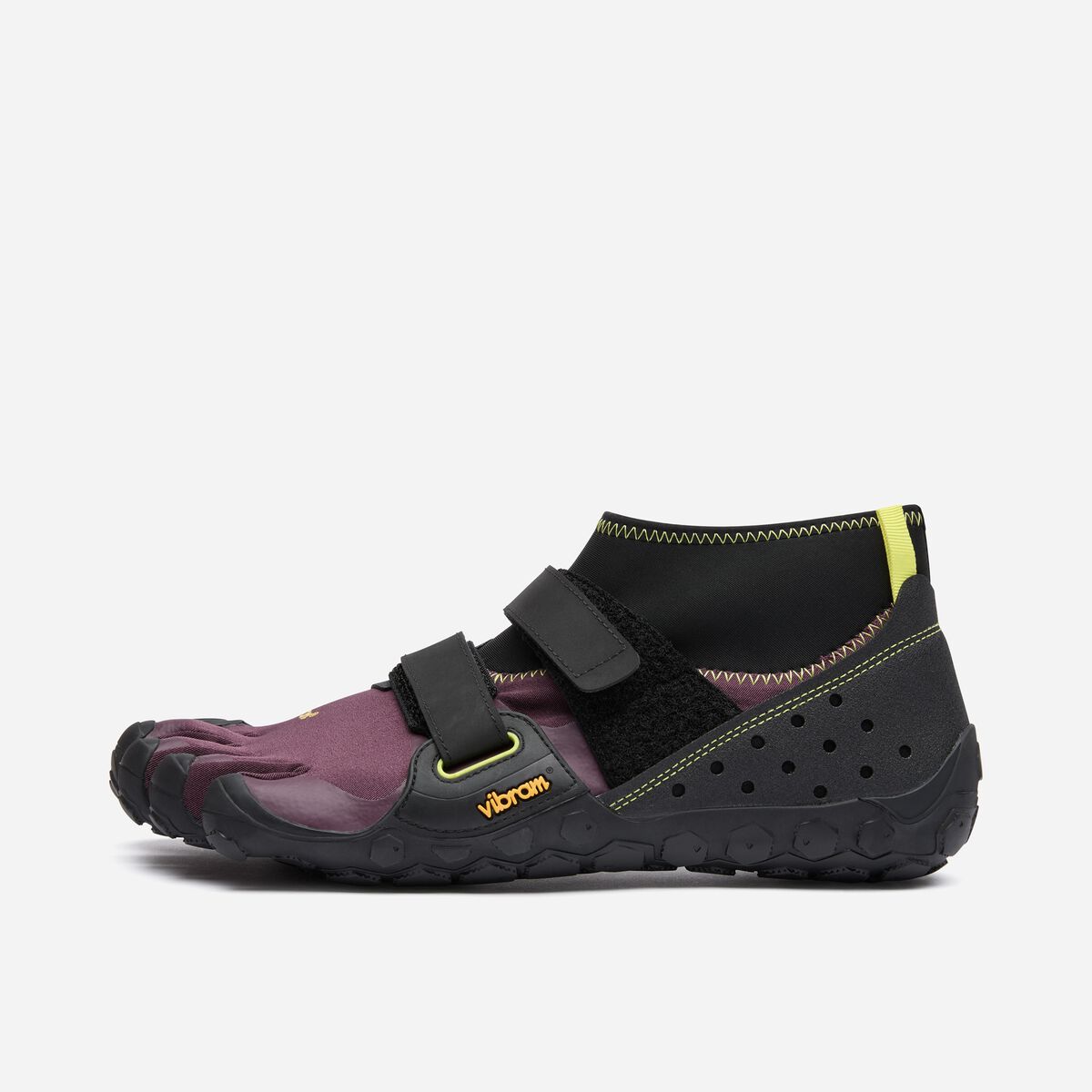 Scramkey U46 — Black / Fig / A.Green · Schuhe — Belegsignale