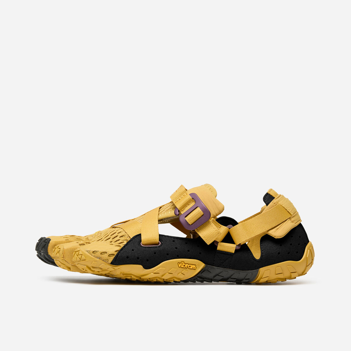 Breezandal W43_1 — Mustard / Black · Schuhe — Belegsignale