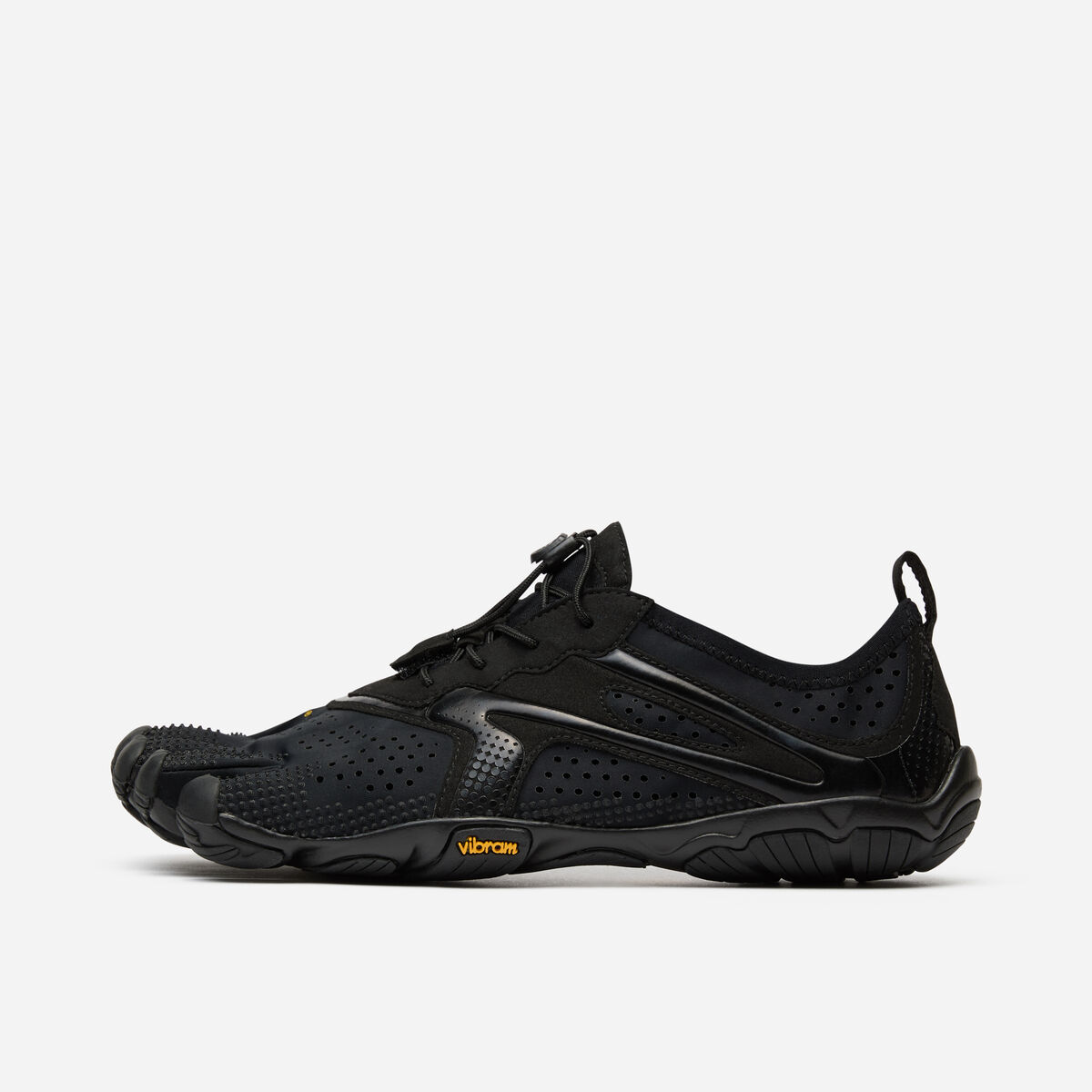 V-Run M31_2 — Total Black · Schuhe — Belegsignale