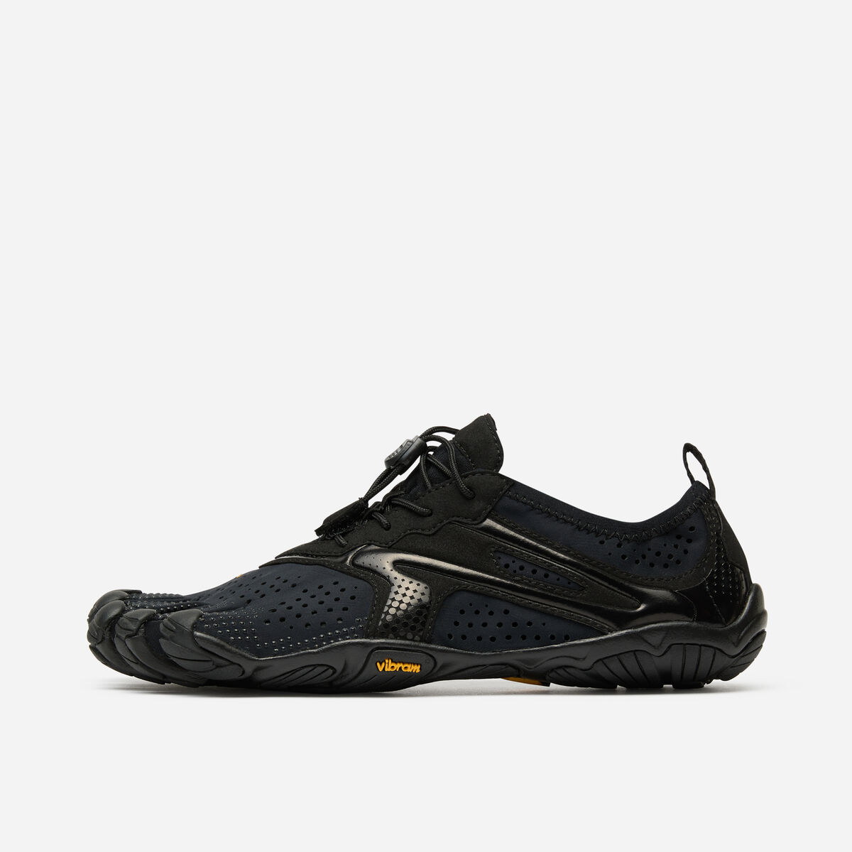 V-Run W31_2 — Total Black · Schuhe — Belegsignale