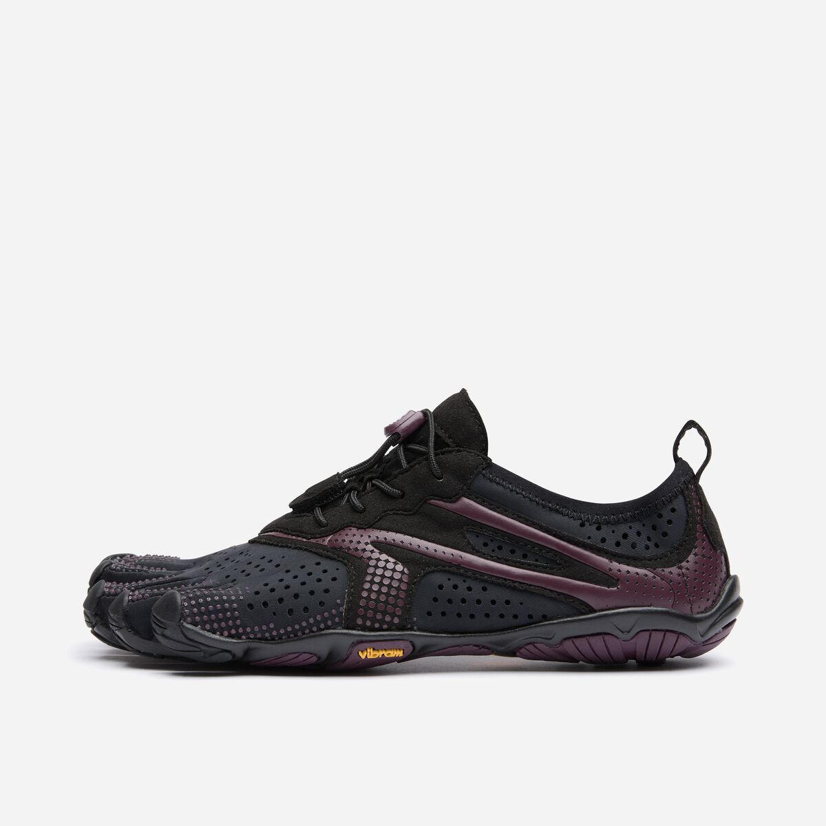 V-Run W31_2 — Black / Fig · Schuhe — Belegsignale
