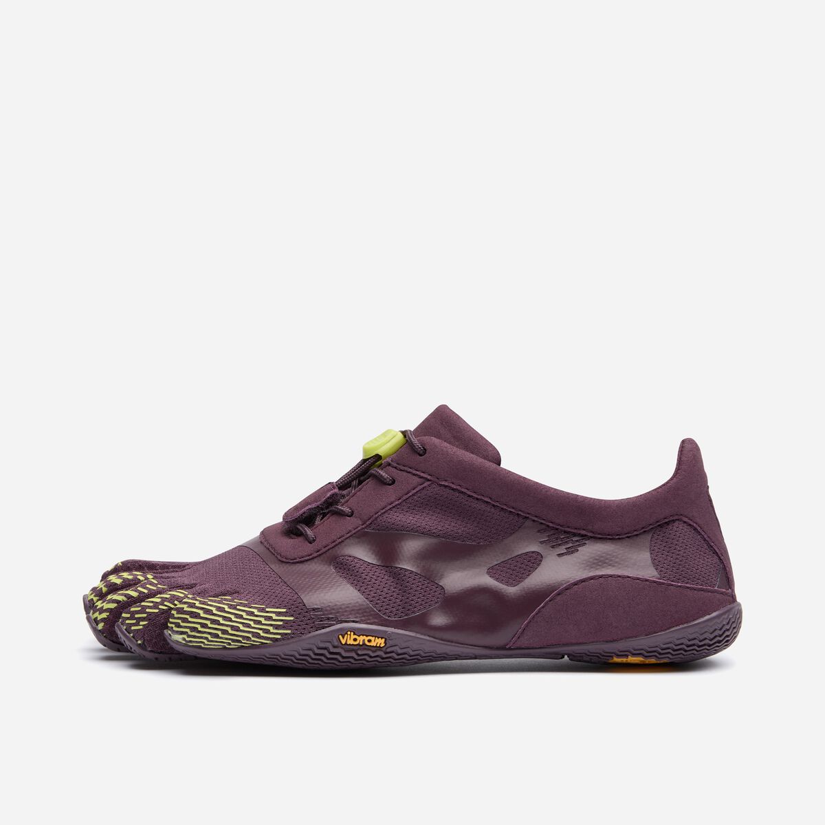 KSO EVO M07 — Fig / A.Green · Schuhe — Belegsignale