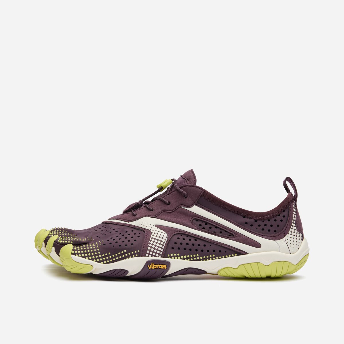 V-Run M31_2 — Fig / Ivory / A.Green · Schuhe — Belegsignale