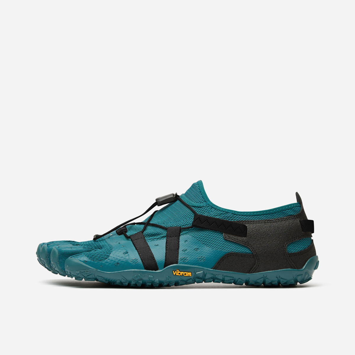 Spidrwalk M50 — Deep Lake / Black · Schuhe — Belegsignale