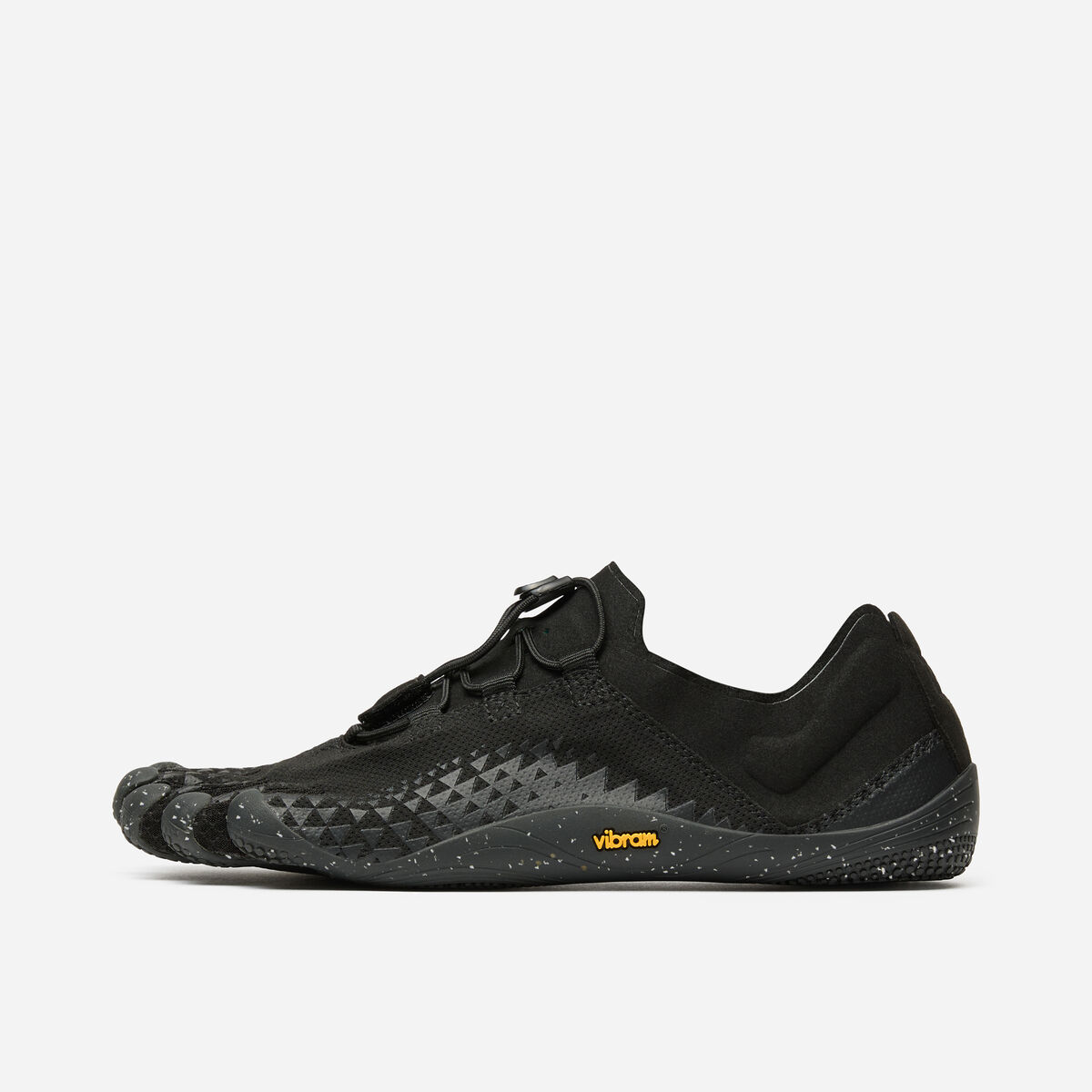 Groundsplay LS W32_2 — Total Black · Schuhe — Belegsignale