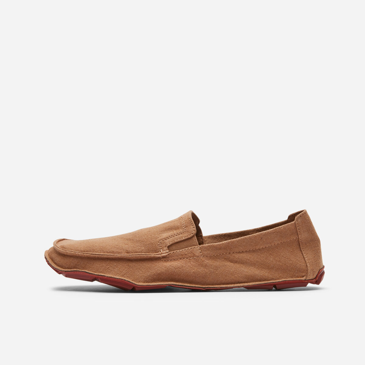 One Quarter Hemp Men M1M — Tobacco / Brick · Schuhe — Belegsignale