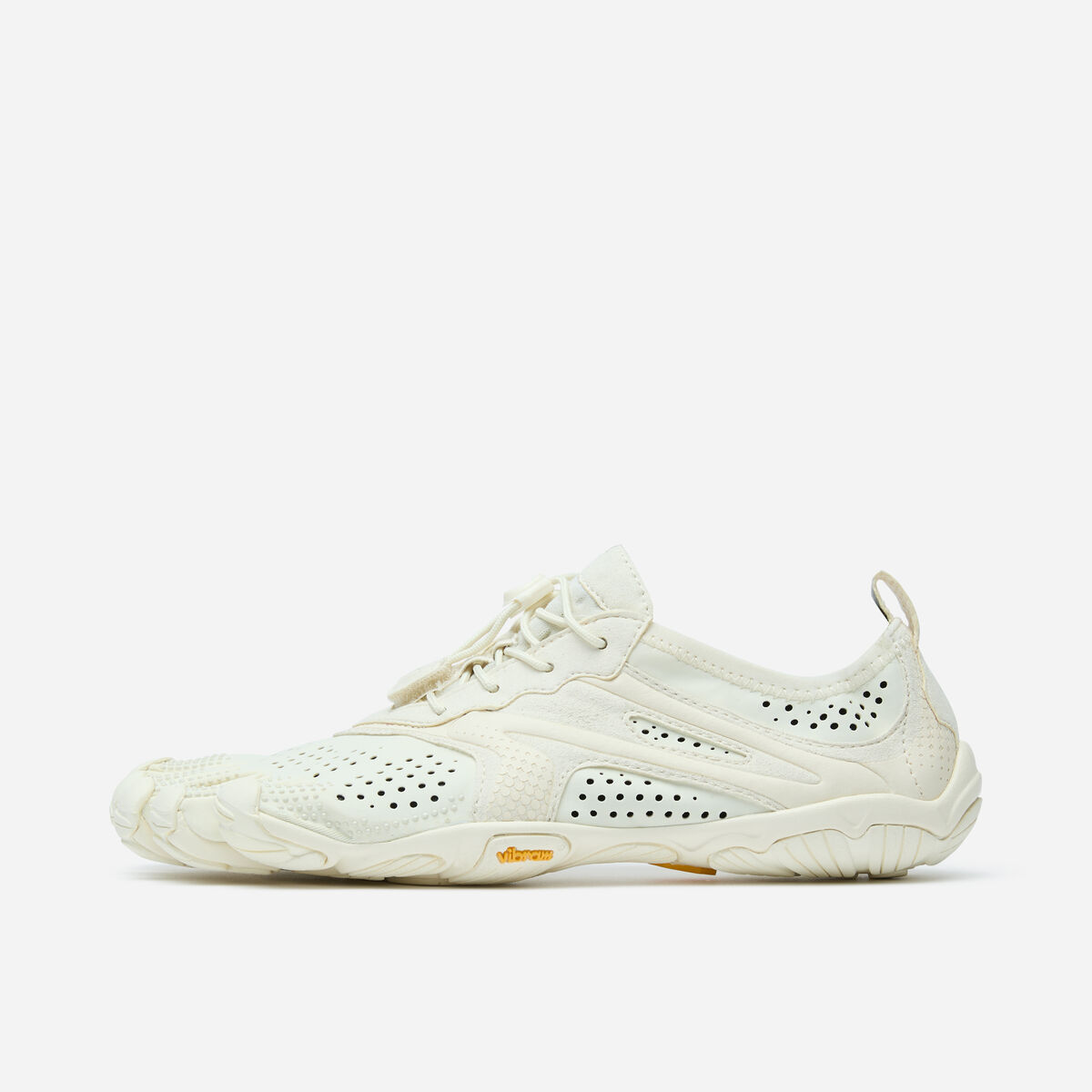 V-Run W31_2 — Total Ivory · Schuhe — Belegsignale