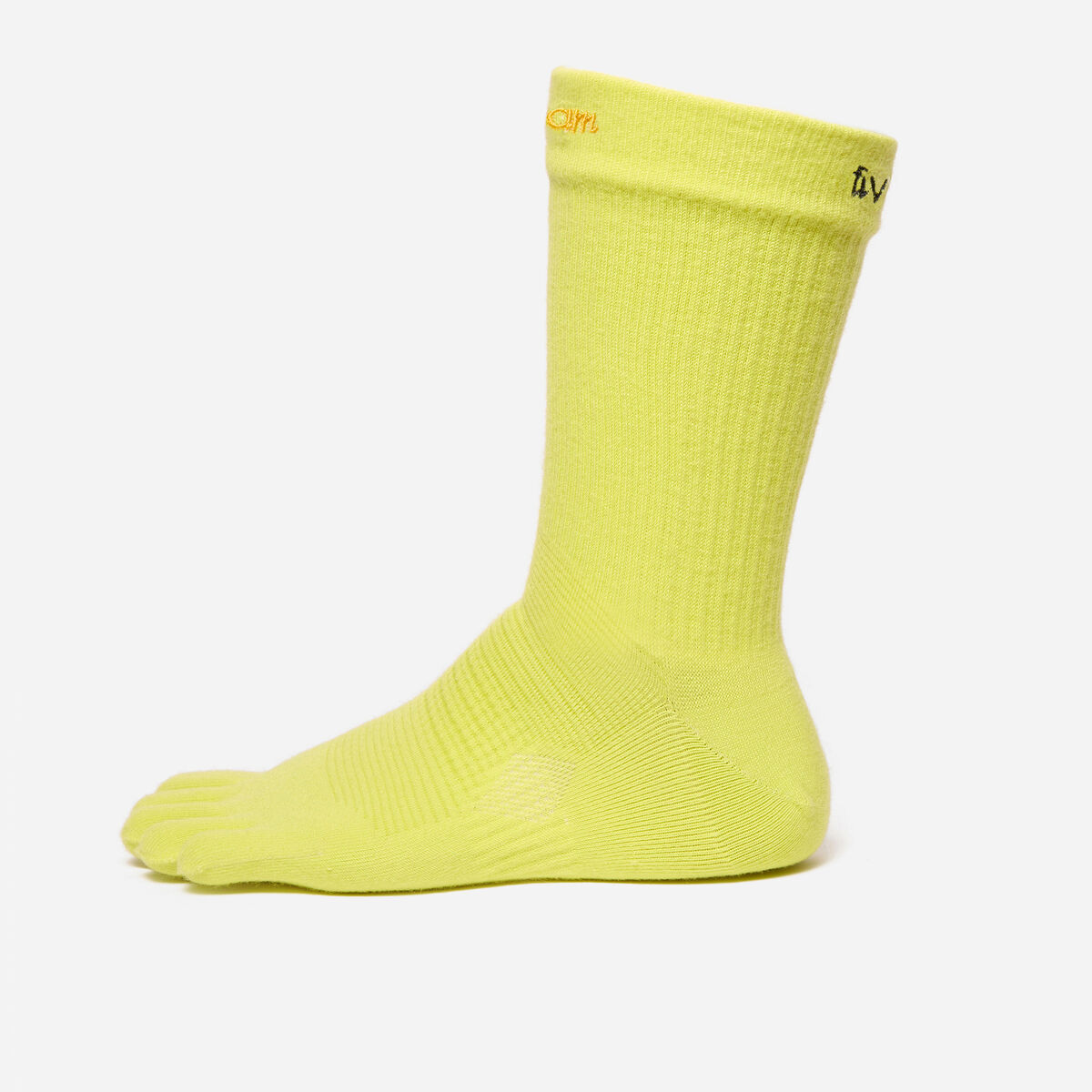 Crew S26CS — Lime · Socken — Belegsignale