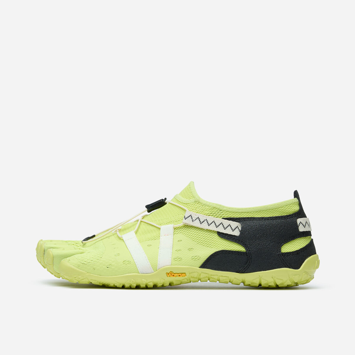Spidrwalk M50 — Lime Green · Schuhe — Belegsignale