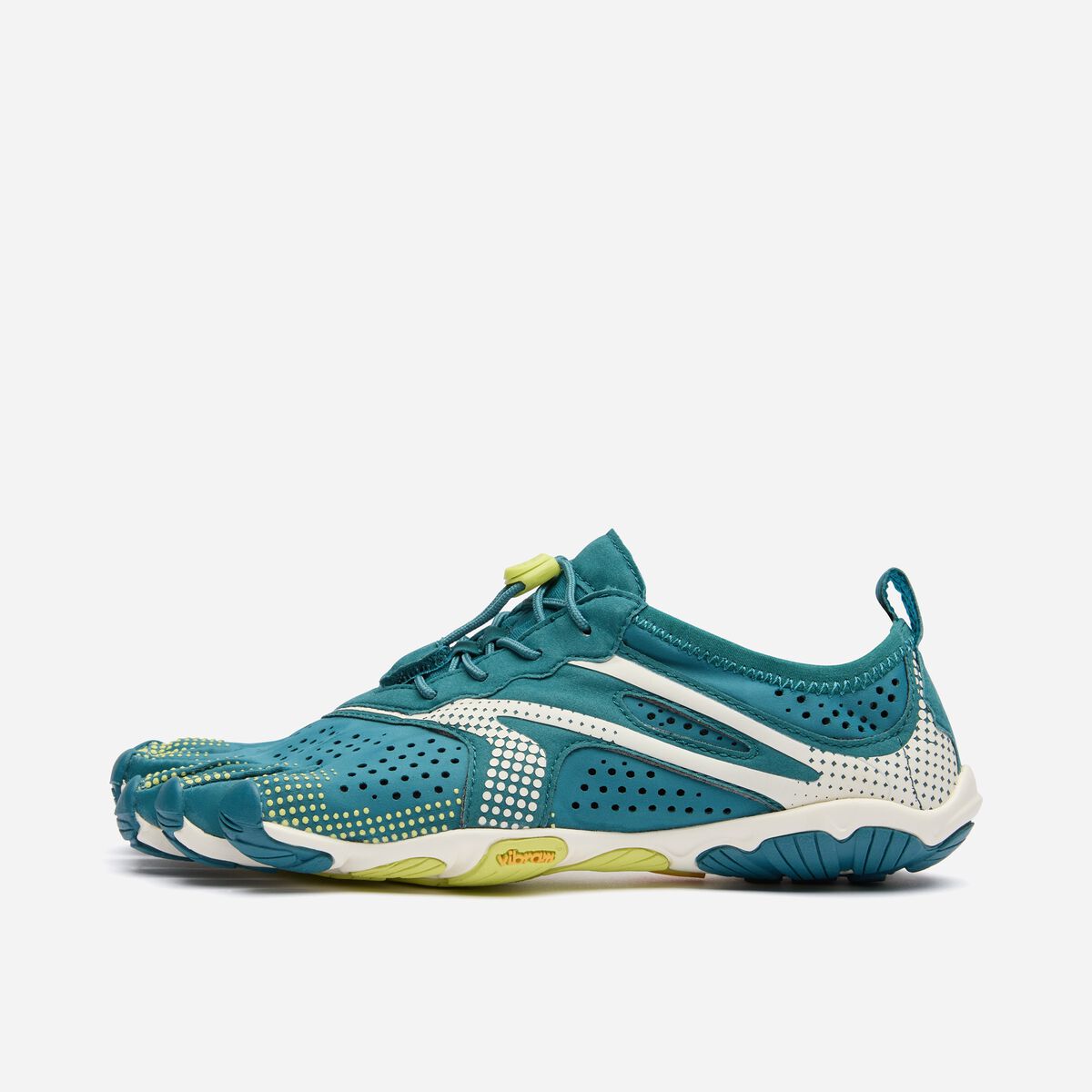 V-Run W31_2 — Deep Lake / Ivory · Schuhe — Belegsignale