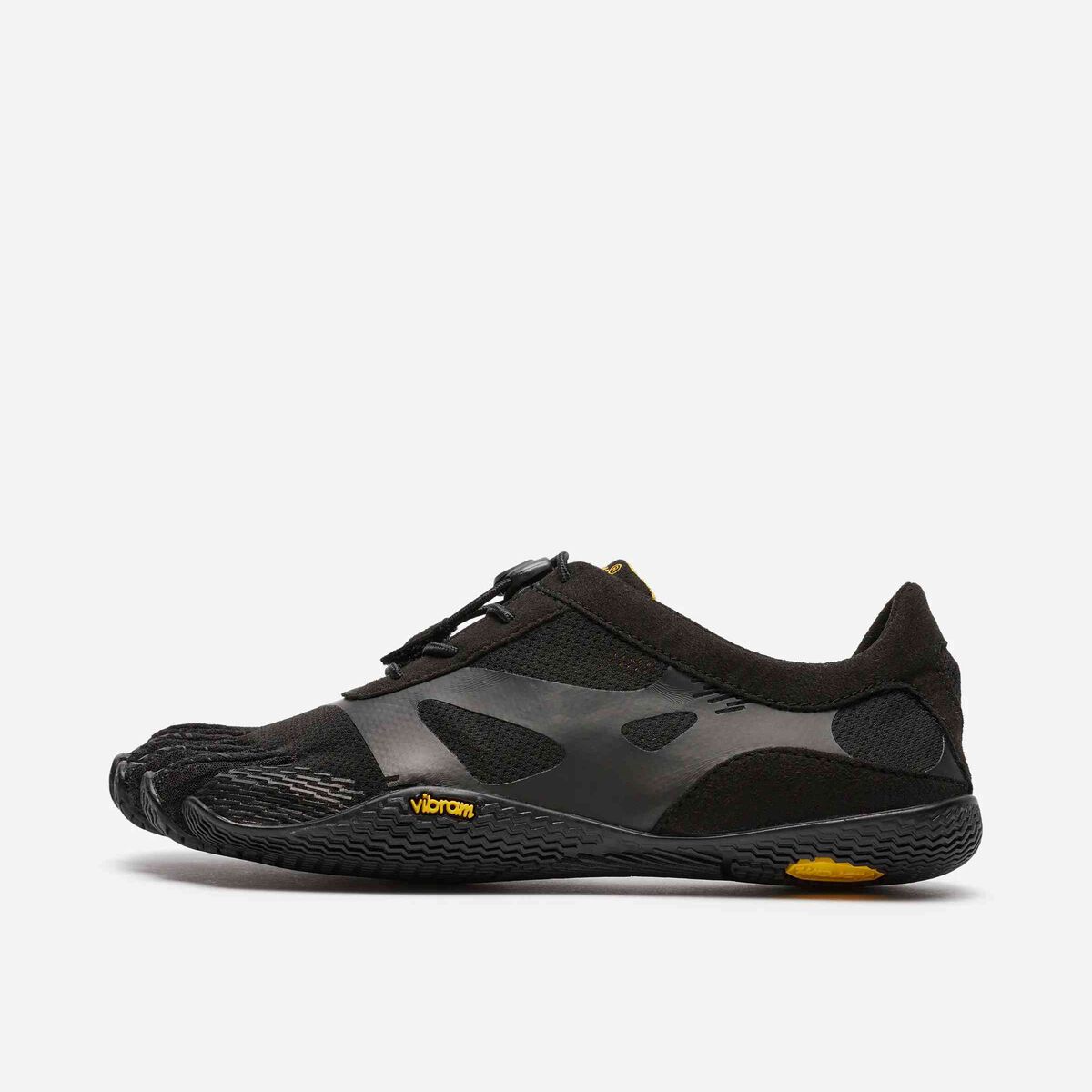 KSO EVO W07 — Black · Schuhe — Belegsignale