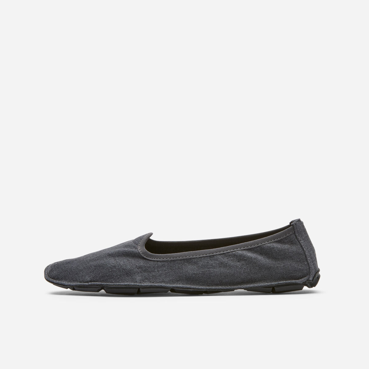One Quarter Hemp Women W2M — Grey / Black · Schuhe — Belegsignale