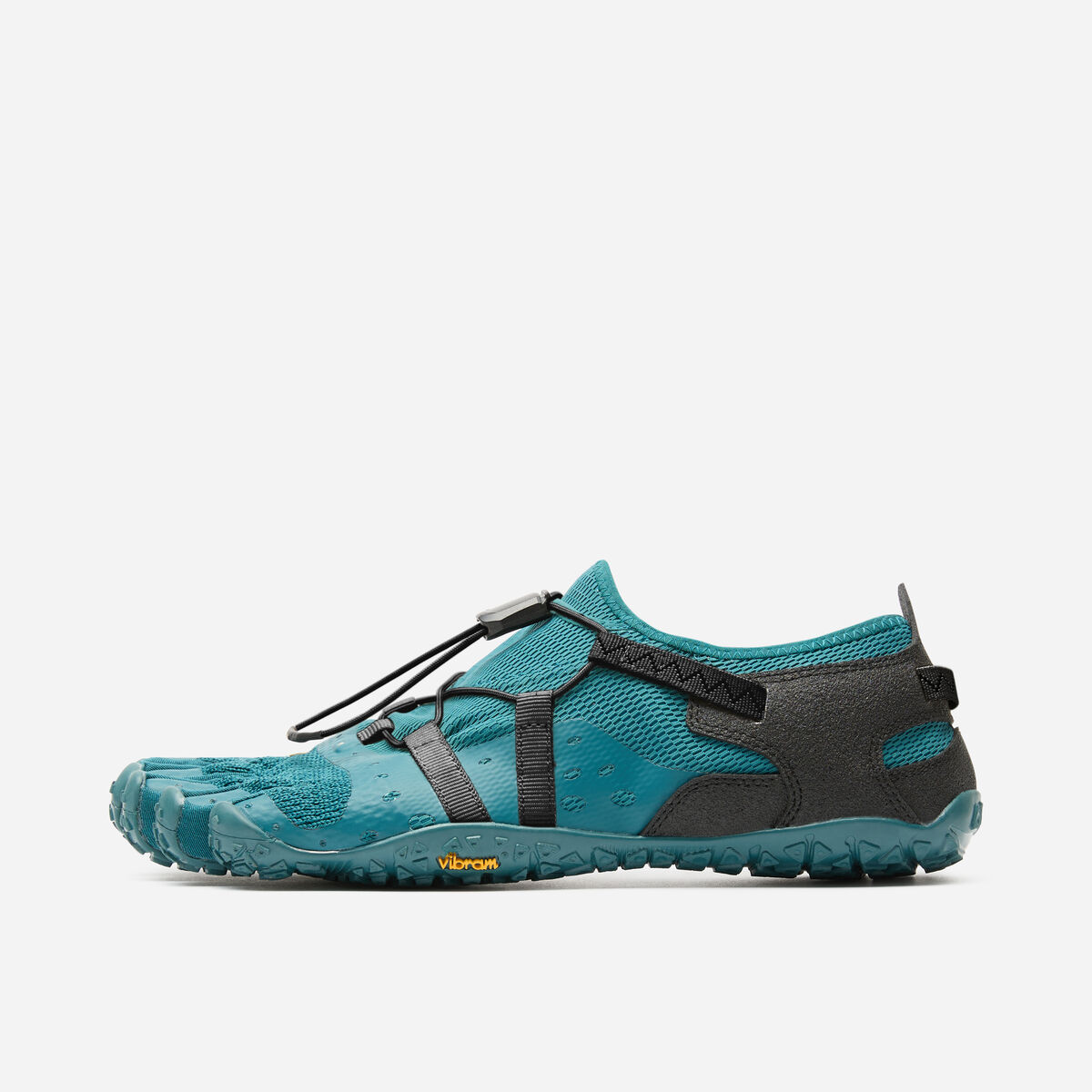 Spidrwalk W50 — Deep Lake / Black · Schuhe — Belegsignale