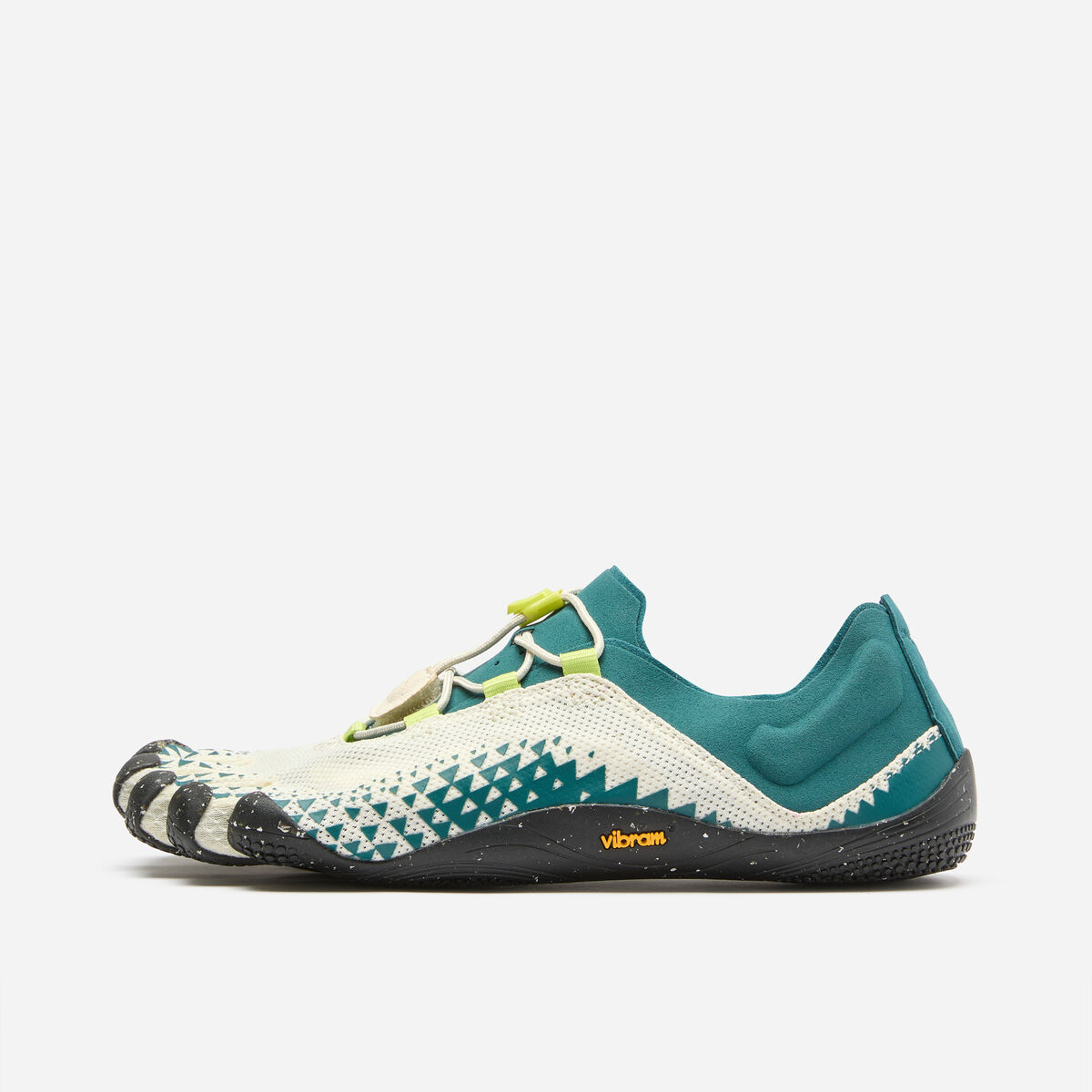 Groundsplay LS M32 — Ivory / Deep Lake · Schuhe — Belegsignale