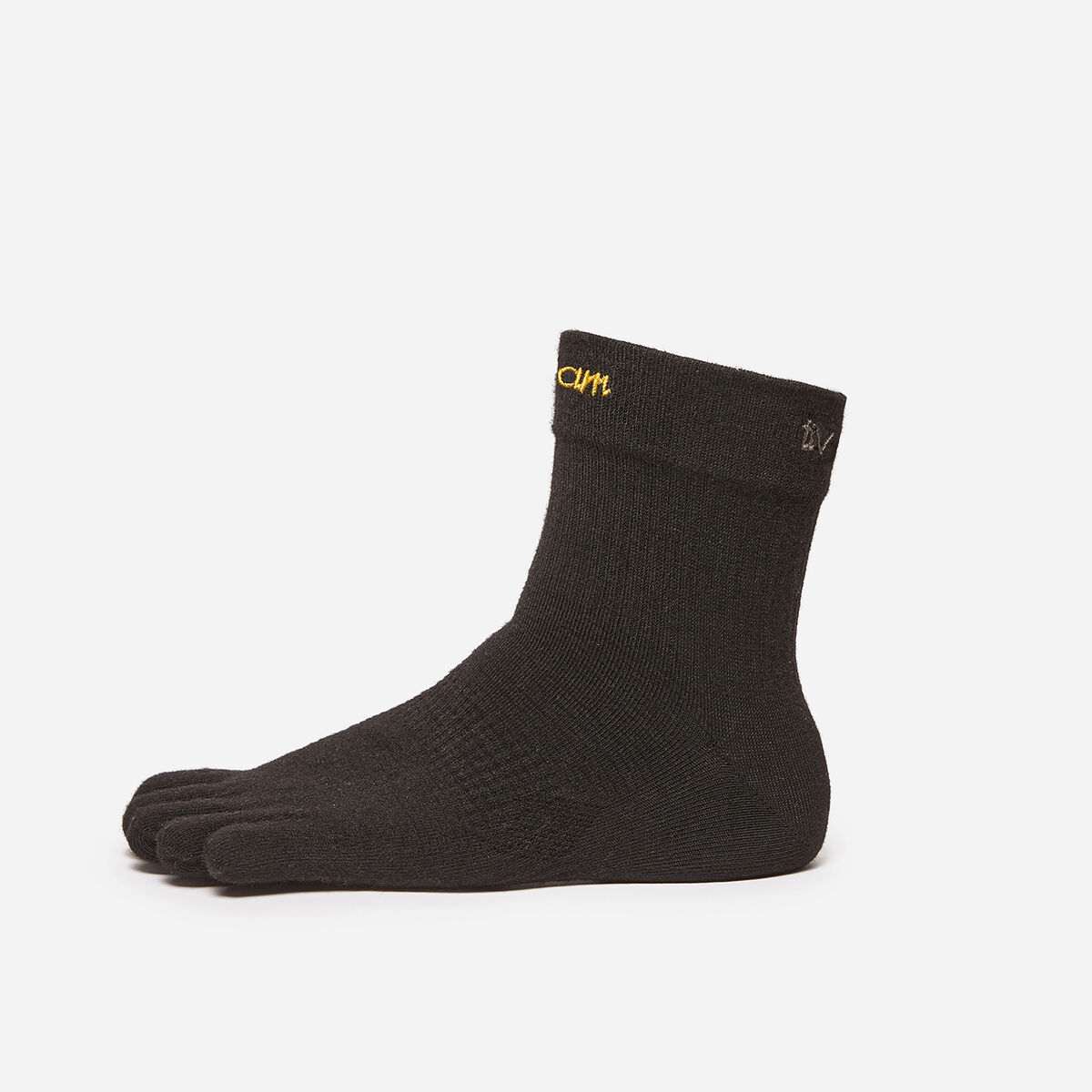Mini Crew S26MCS — Black · Socken — Belegsignale