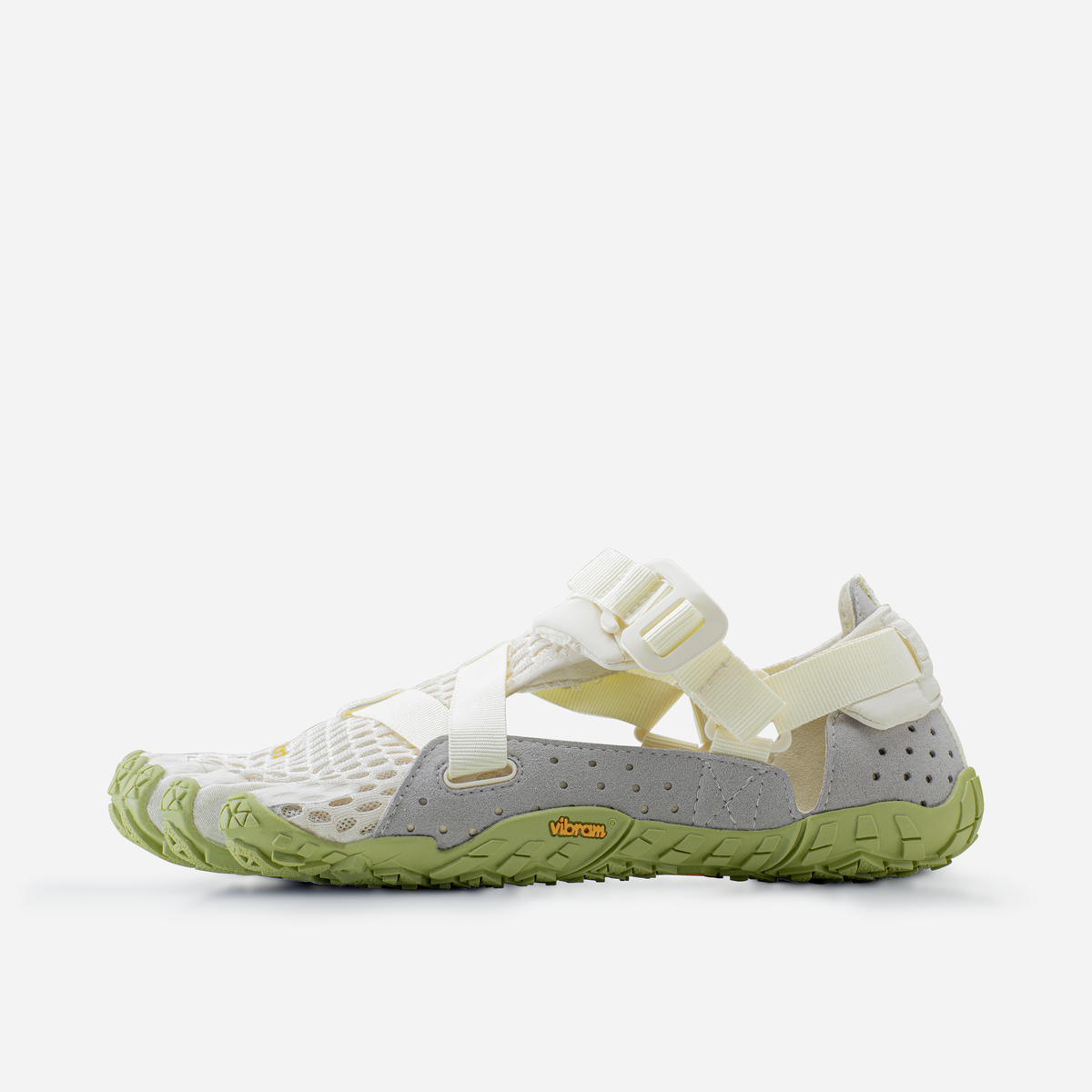 Breezandal M43_1 — Ivory / Green · Schuhe — Belegsignale