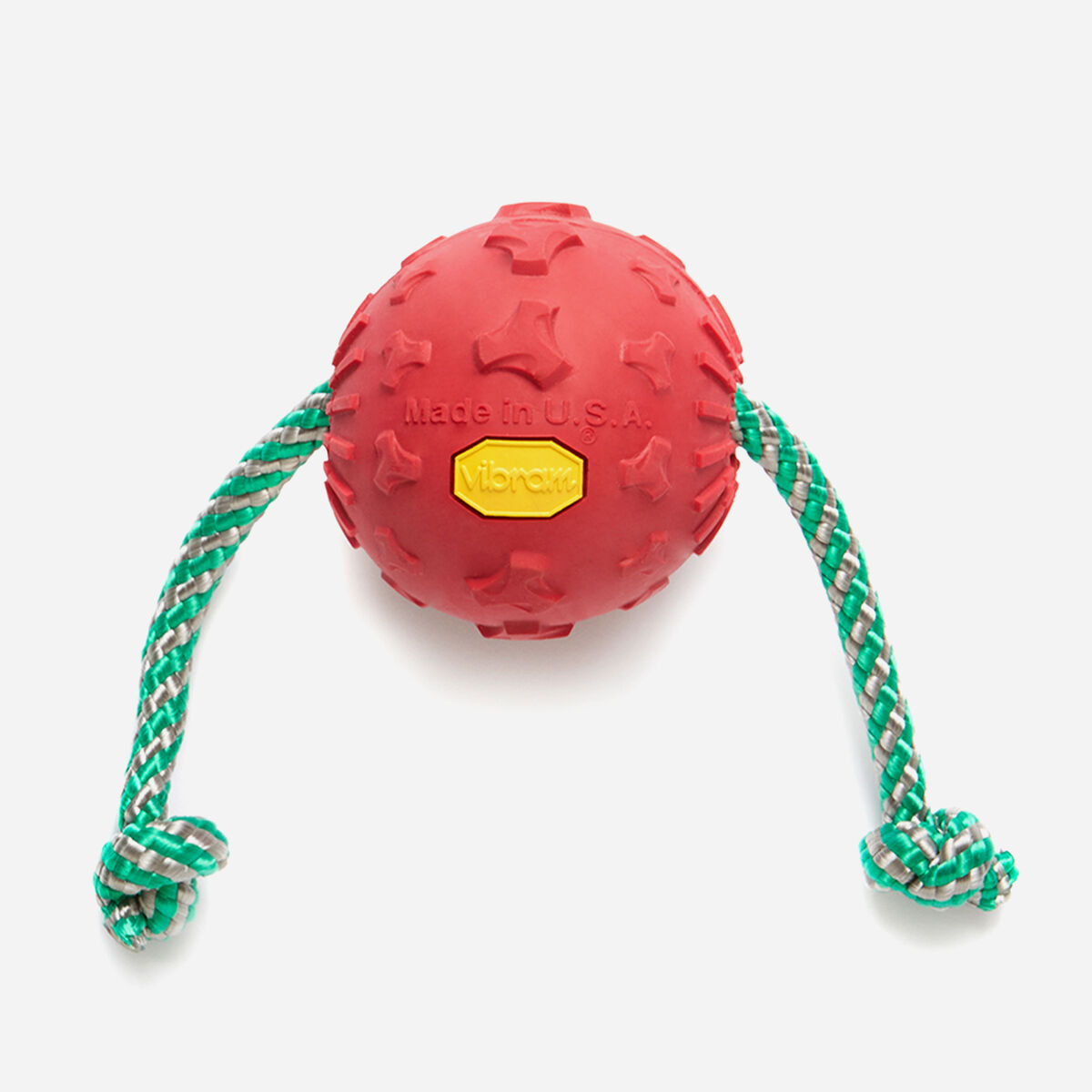 Ball with Rope K9BWR — Magenta · Physisches Produkt — Belegsignale