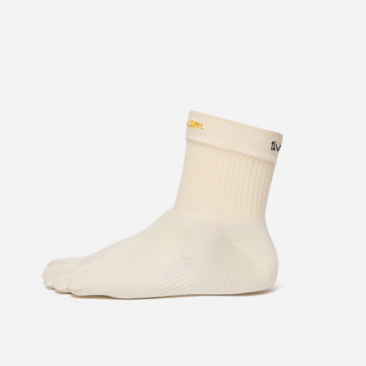 Mini Crew S26MCS — Ivory · Socken — Belegsignale