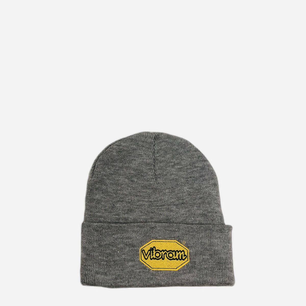 Beanie HAT — Grey · Bekleidung — Belegsignale