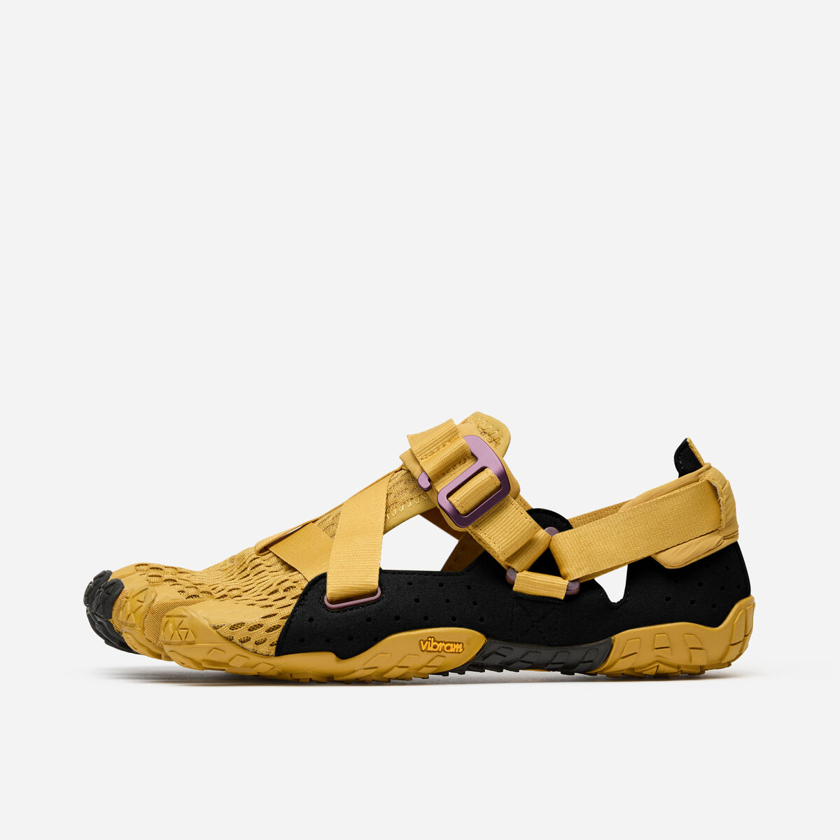 Breezandal M43_1 — Mustard / Black · Schuhe — Belegsignale