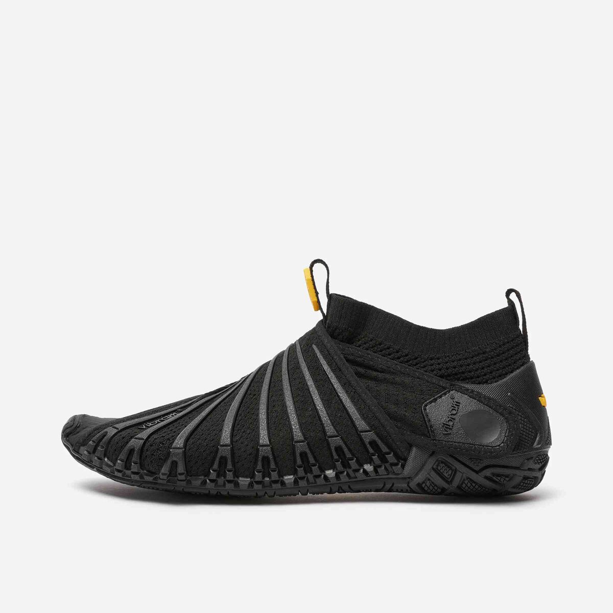 Women's Furoshiki Knit High WEB — Black · Schuhe — Belegsignale