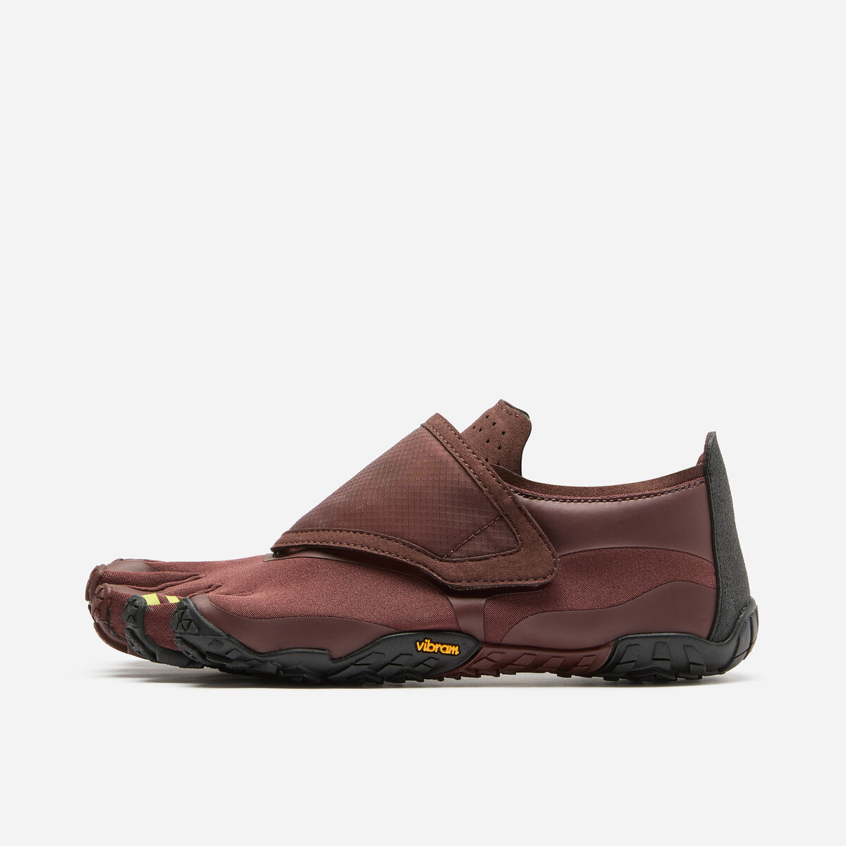 Trailope M75 — Brown / Black · Schuhe — Belegsignale
