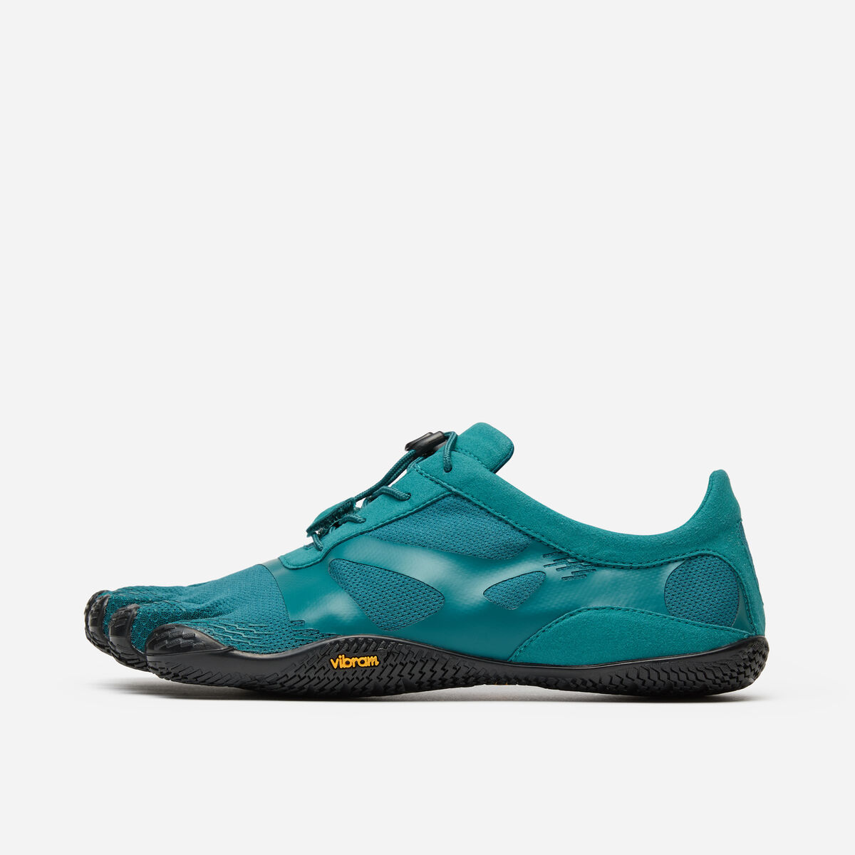 KSO EVO M07 — Deep Lake / Black · Schuhe — Belegsignale