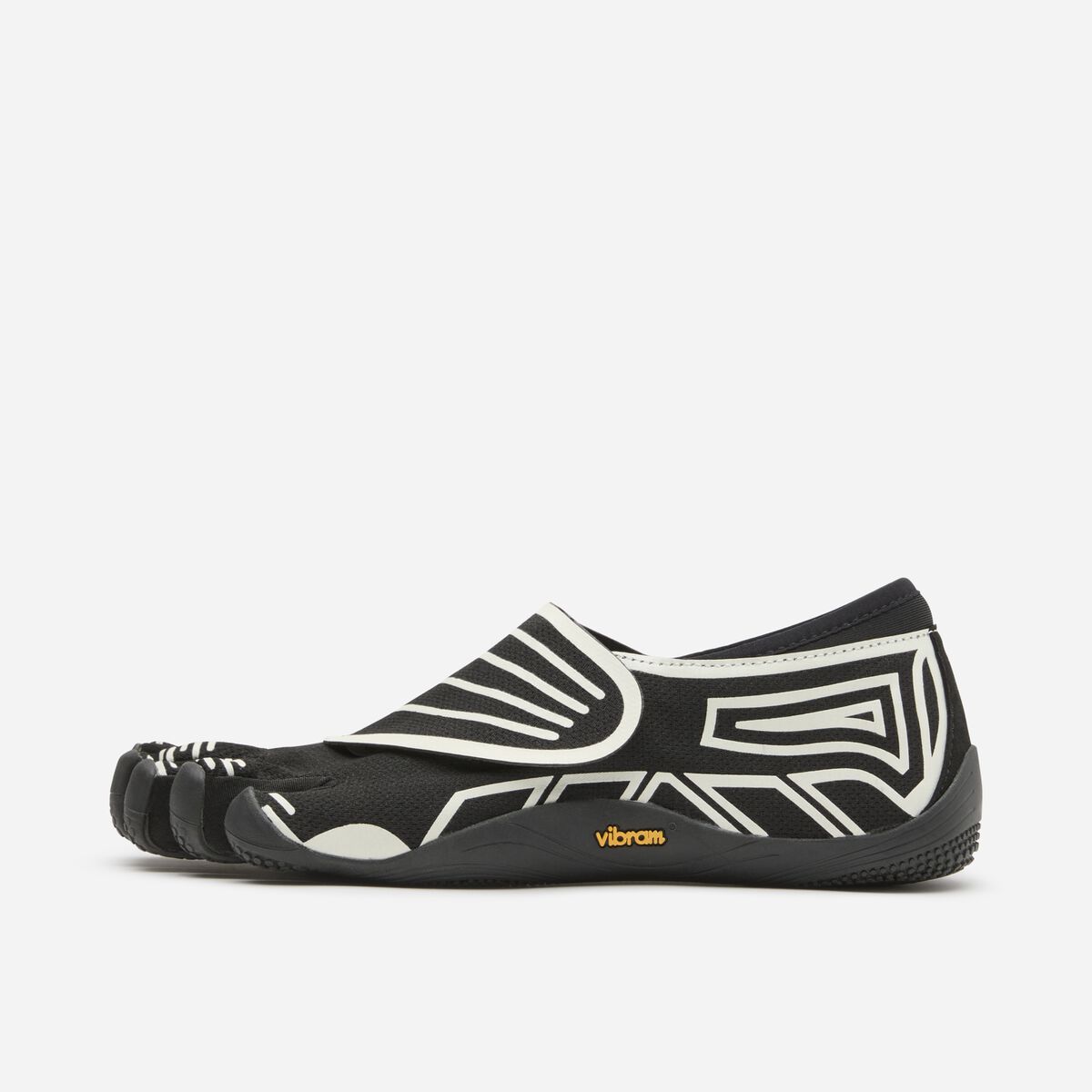 Groundsplay W88 — Black Ivory / Black · Schuhe — Belegsignale