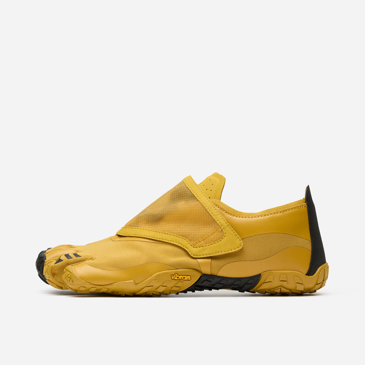Trailope M75 — Mustard / Black · Schuhe — Belegsignale