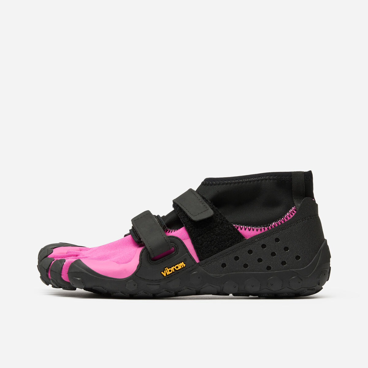 Scramkey U46 — Fuchsia / Black · Schuhe — Belegsignale