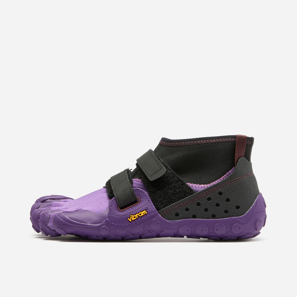 Scramkey U46 — Purple / Black · Schuhe — Belegsignale